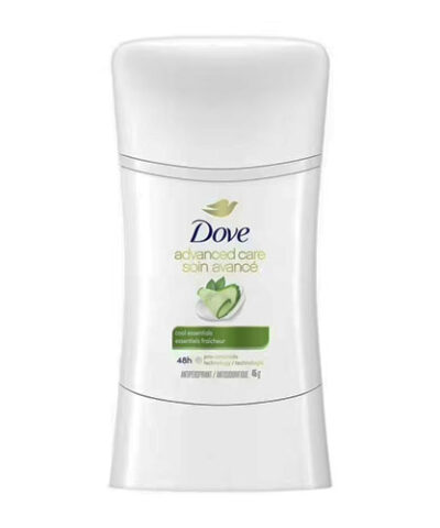 DOVE  ADVANCED CARE  COOL ESSENTIALS 45G