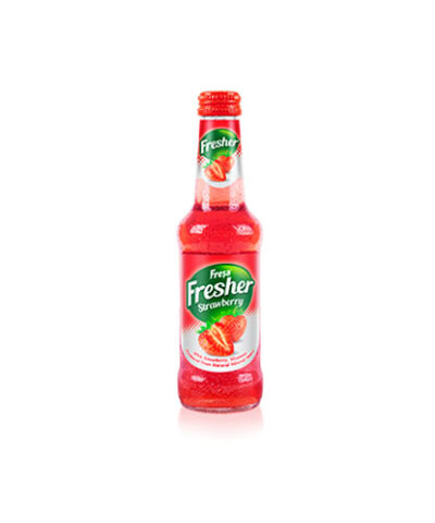 FRESA FRESHER STRAWBERRY 250ML