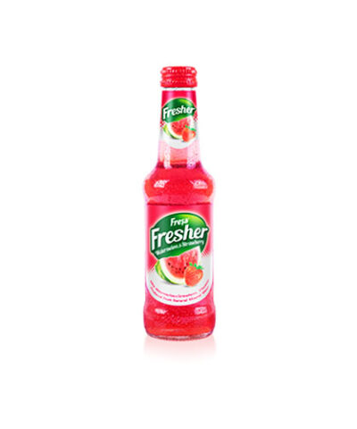 FRESA FRESHER  WATERMELON STRAWBERRY 250ML